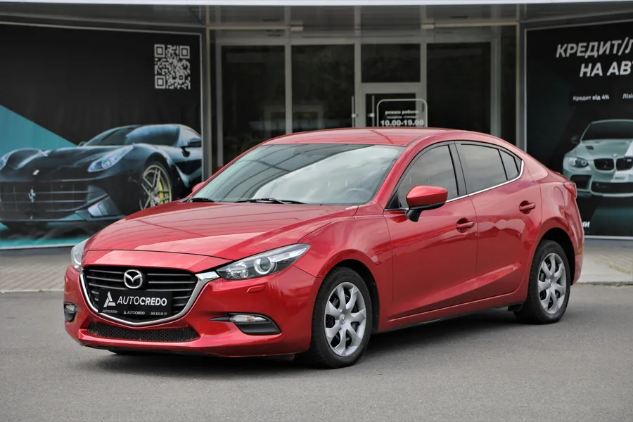 Продажа  Mazda 3, 2016р.